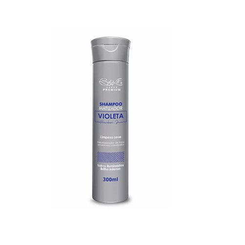 SHAMPOO MATIZADOR VIOLETA BELKIT 300 ML