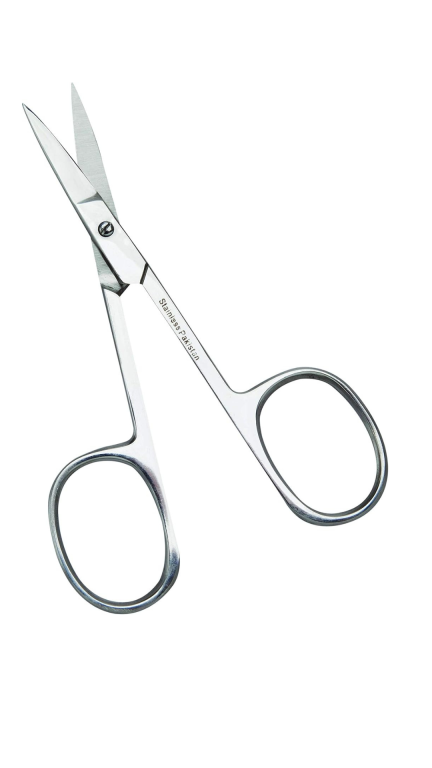 TESOURA PROF P/ UNHA REF1741B