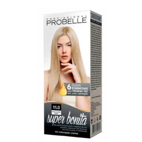 TINTA SUPER BONITA 11.0 LOURO MUITO CLARO 50G PROBELLE
