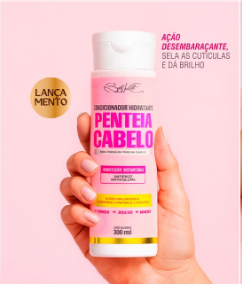 SHAMPOO PENTEIA CABELO 300ML BEKKIT