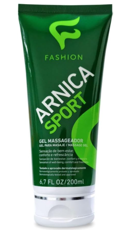 GEL MASSAGEADOR ARNICA SPORT FASHION 200 ML