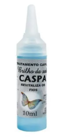 VITAWAY VITAMINA ANTICASPA 10ML OIL BRILHO DA SEDA