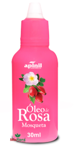 OLEO DE ROSA MOSQUETA APINIL 30ML