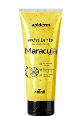 ESFOLIANTE MARACUJA 190G APIDERM APINIL