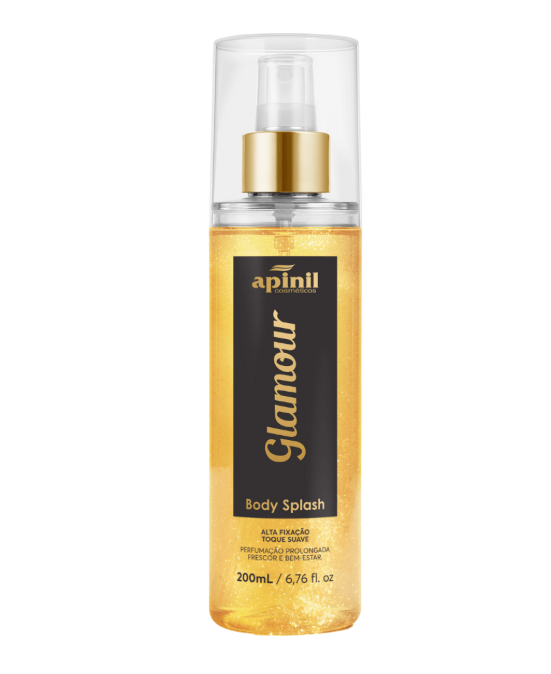 BODY SPLASH GLAMOUR 200ML APINIL