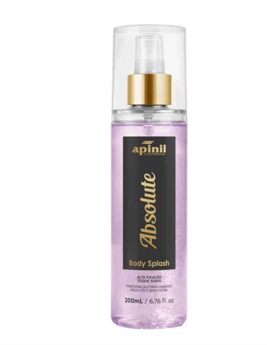 BODY SPLASH ABSOLUTE 200ML APINIL