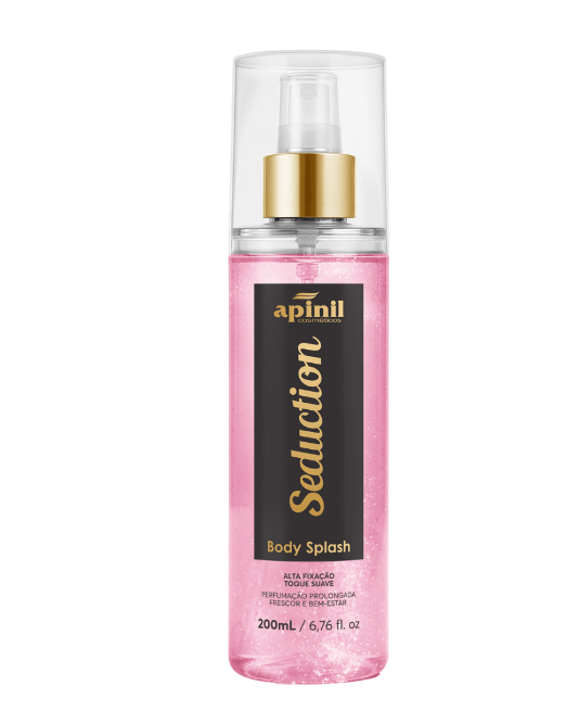 BODY SPLASH SEDUCTION 200ML APINIL