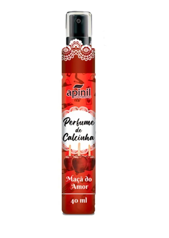 PERFUME DE CALCINHA MACA DO AMOR 40ML APINIL