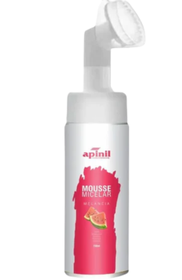 MOUSSE MICELAR MELANCIA 150ML APINIL
