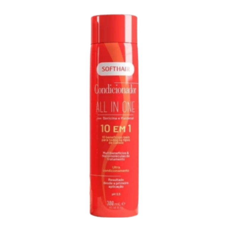 CONDICIONADOR ALL IN ONE SOFTHAIR