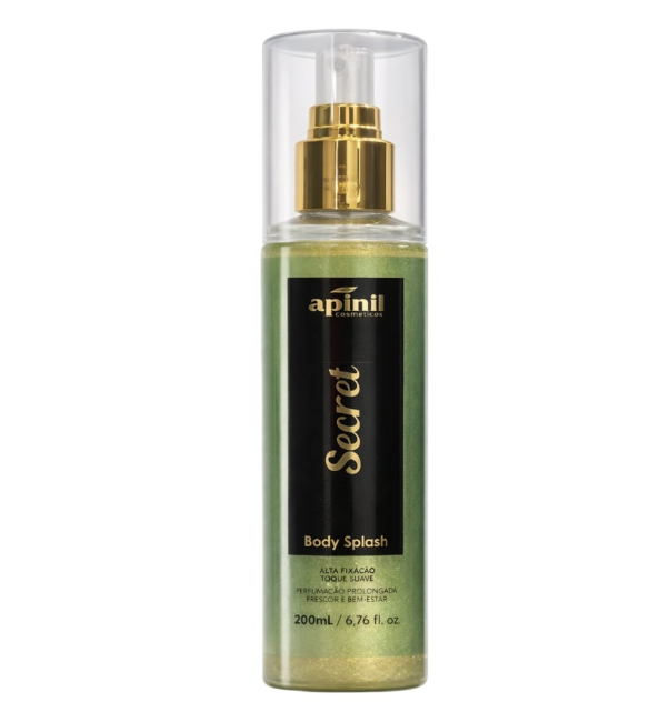 BODY SPLASH SECRET 200ML APINIL