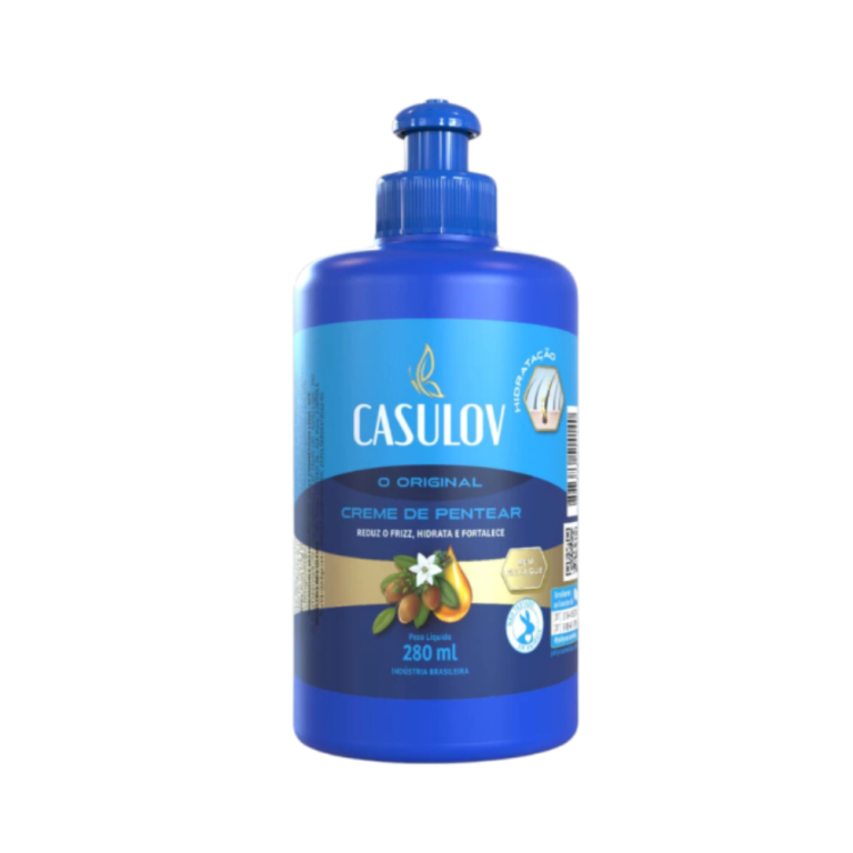 CREME DE PENTEAR ARGAN 280ML CASULOV