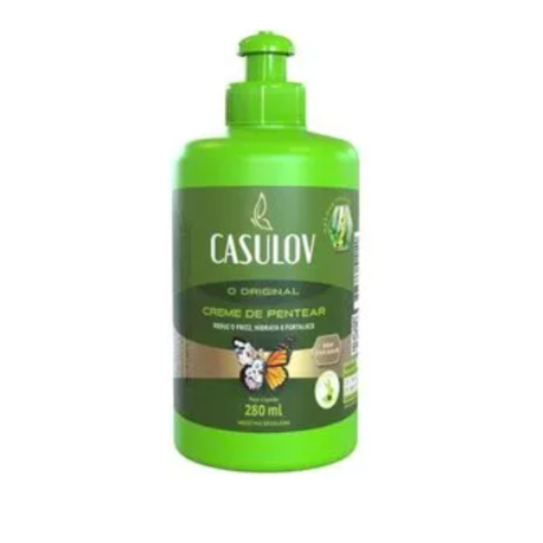 CREME DE PENTEAR V RECONSTRUÇÃO 280ML CASULOV