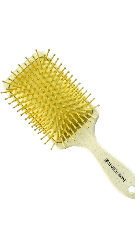 ESCOVA RAQ MED FIBRA DE ARROZ CORES DIV