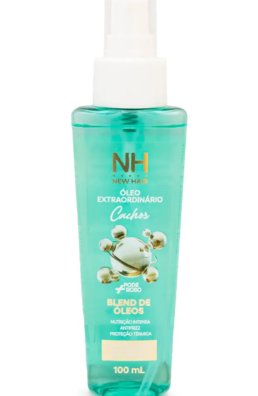 OLEO EXTRAORDINARIO CACHOS 100ML NEW HAIR