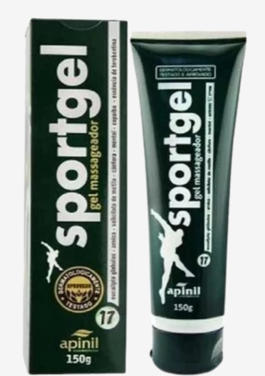 SPORT GEL  150G