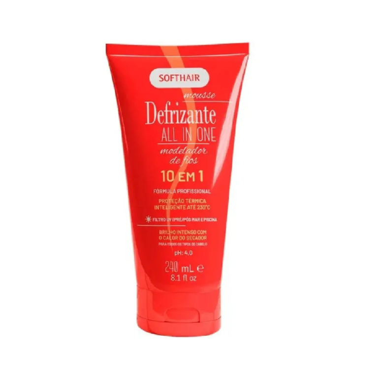 DEFRIZANTE All IN ONE SOTFHAIR 240ml