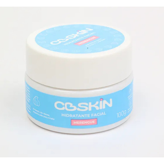 HIDRATANTE FACIL MERENGUE PELE SENSIVEL E SECA CBSKIN