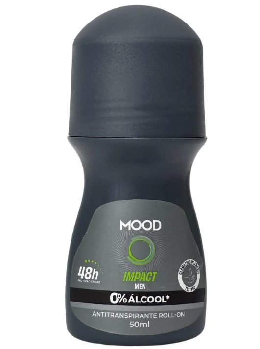 DESODORANTE ROLL ON MOOD IMPACT MEN 50ML