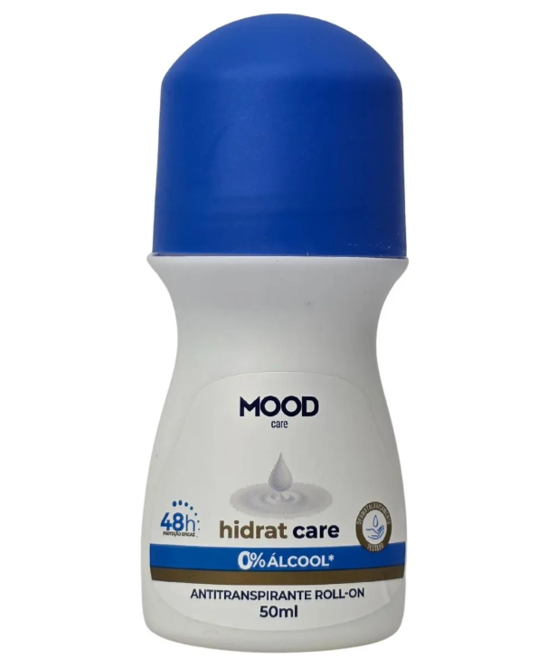 DESODORANTE ROLL ON MOOD HIDRAT CARE 50ML