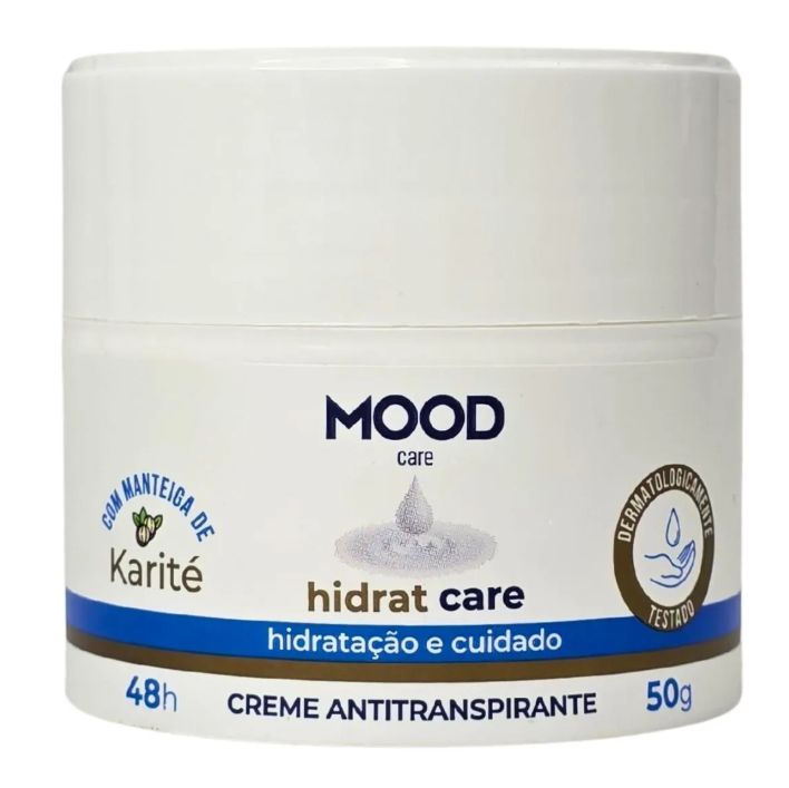DESODORANTE CREME MOOD HIDRAT CARE 50G