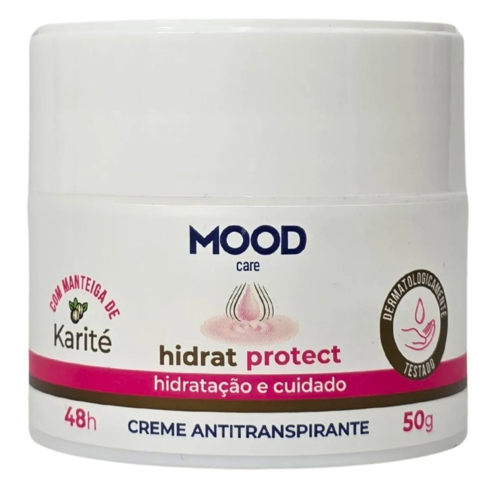 DESODORANTE CREME MOOD HIDRAT PROFECT 50G