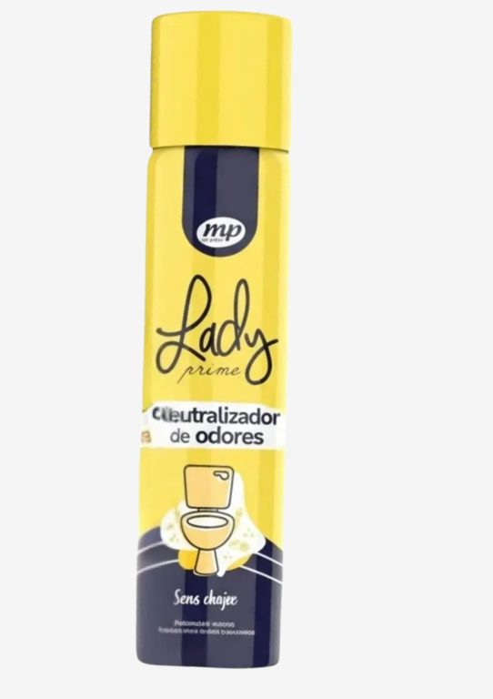 NEUTRALIZADOR ODORES LADY CITRUS Aeroflex - 100ml