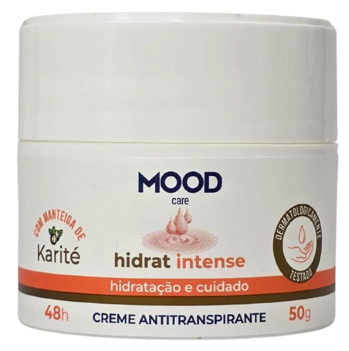 DESODORANTE CREME MOOD HIDRAT INTENSIVE 50G