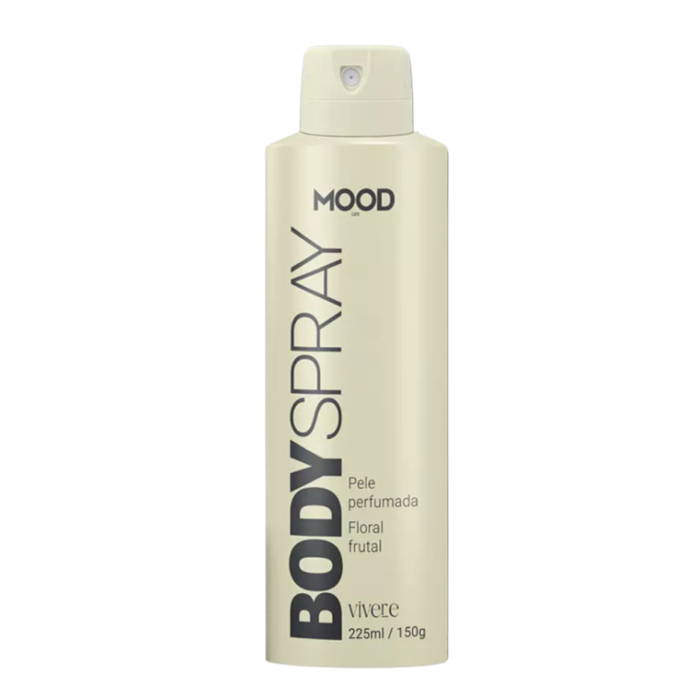 BODY SPRAY AE VIVERE MOOD AEROFLEX 225ML MH