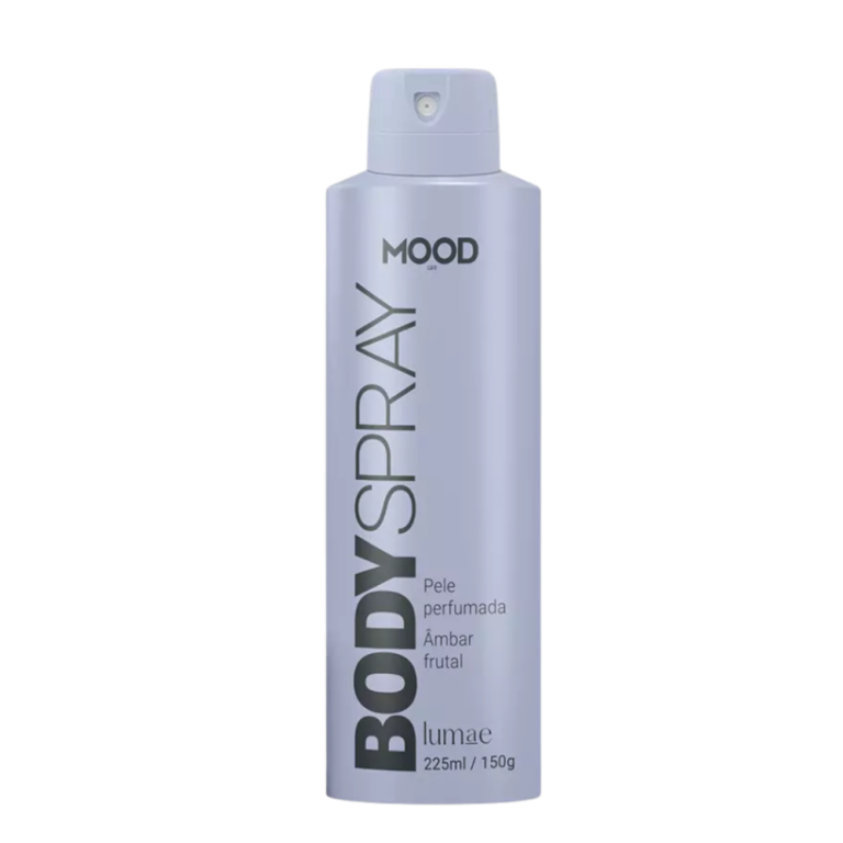 BODY SPRAY AE LUMAE MOOD Aeroflex 225ML MH