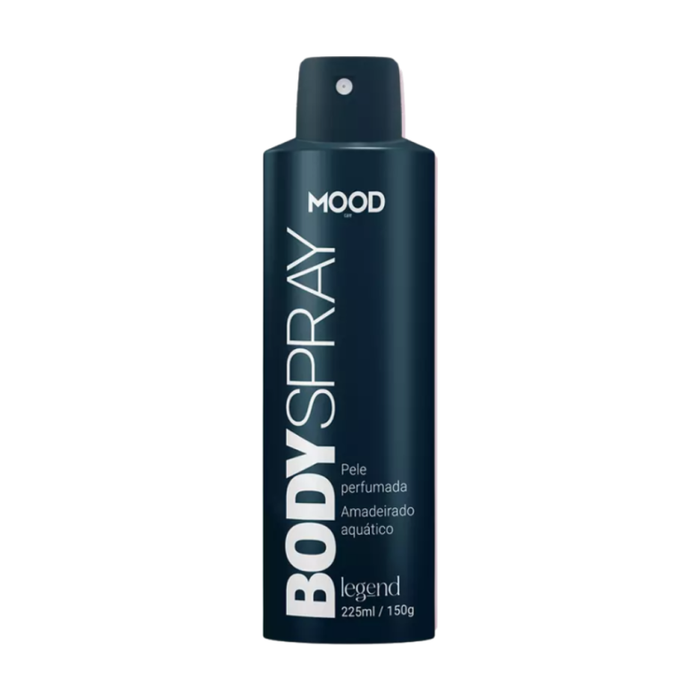 BODY SPRAY AE LEGEND MOOD Aeroflex 225ML MH