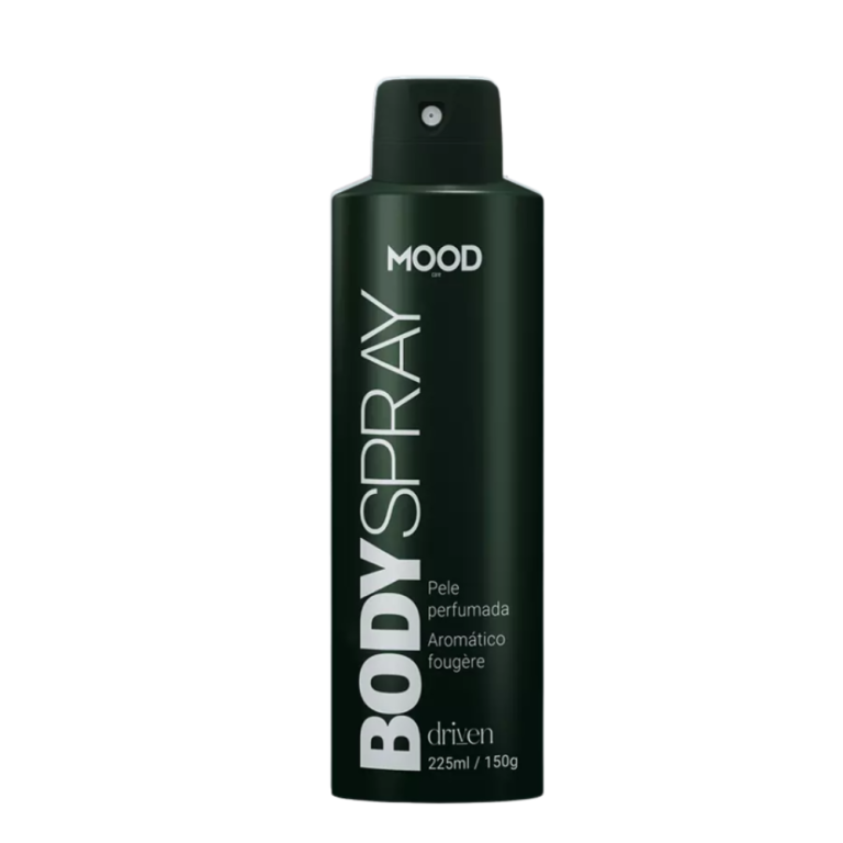 BODY SPRAY AE DRIVEN MOOD Aerofelx 225ML MH