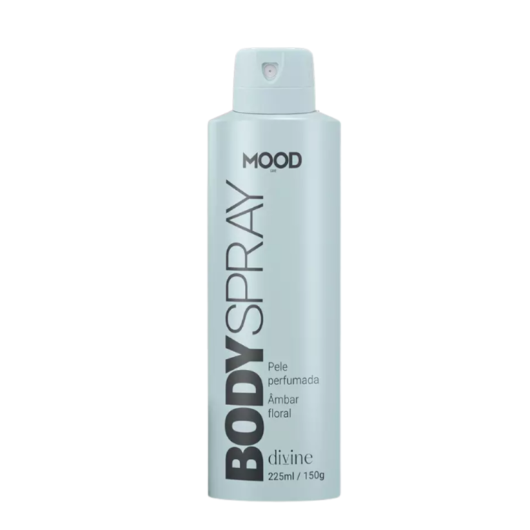 BODY SPRAY AE DIVINE MOOD Aerofelx 225ML MH
