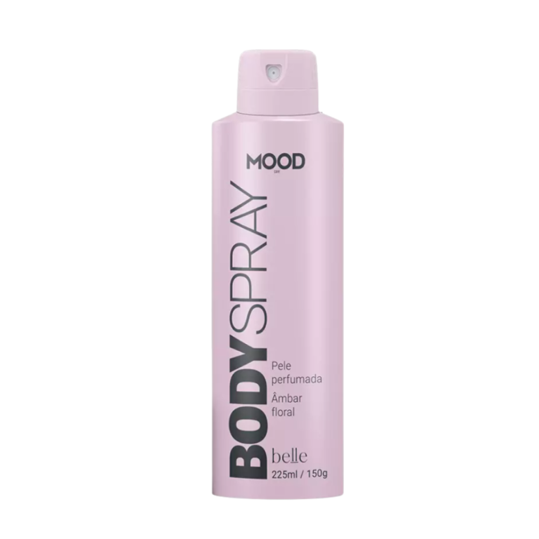 BODY SPRAY AE BELLE MOOD Aeroflex 225ML MH
