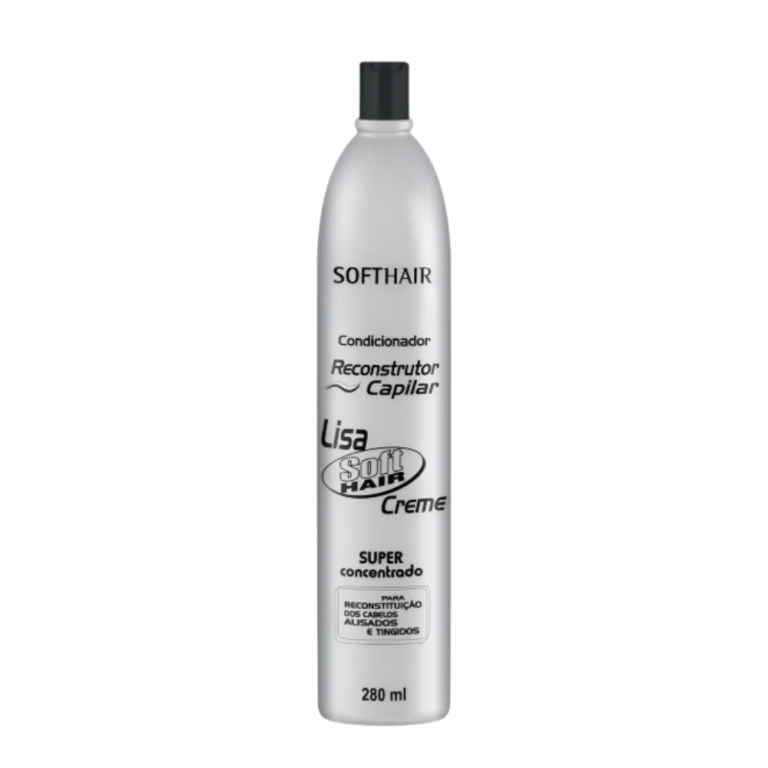 CONDICIONADOR RECONSTRUTOR CAPILAR 280ML SOFTHAIR