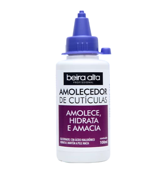 AMOLECEDOR DE CUTICULA 100ML BEIRA ALTA