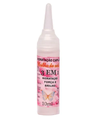 VITAWAY VITAMINA 3 EM 1 BRILHO DA SEDA