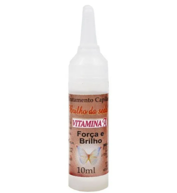 VITAWAY VITAMINA A BRILHO DA SEDA