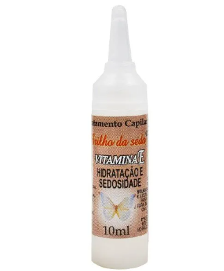 VITAWAY VITAMINA E BRILHO DA SEDA CX/24