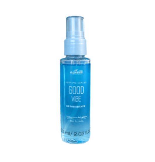 PERFUME CAPILAR GOOD VIBE 60ML APINIL