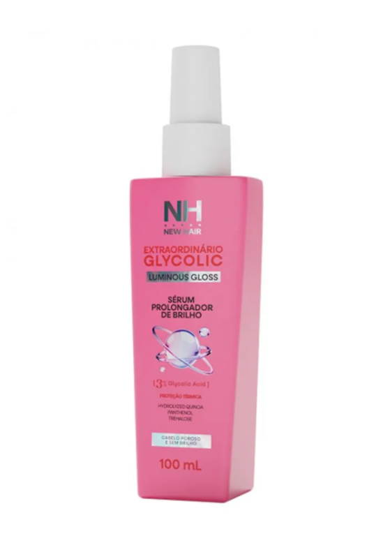 OLEO EXTRAORDINARIO GLYCOLIC 100ML NEW HAIR