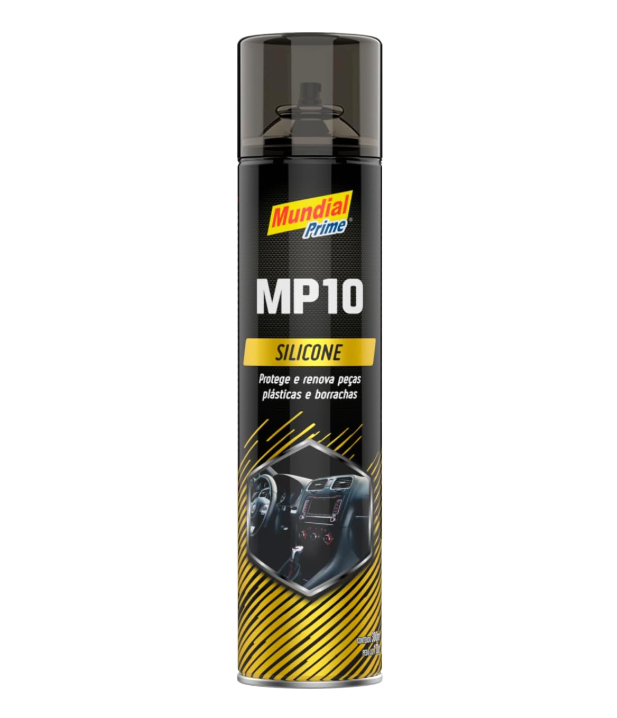 SILICONE SPRAY 300ML MUNDIAL PRIME NEUTRO