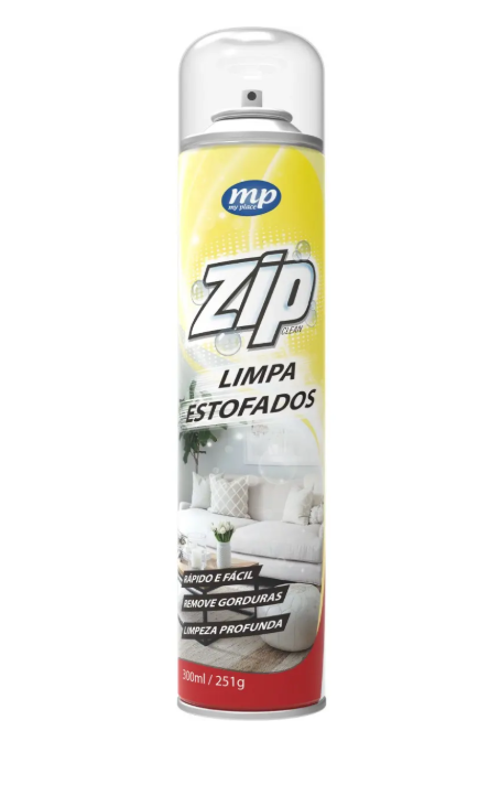 LIMPA ESTOFADO SPRAY ZIP 300ML MY PLACE -