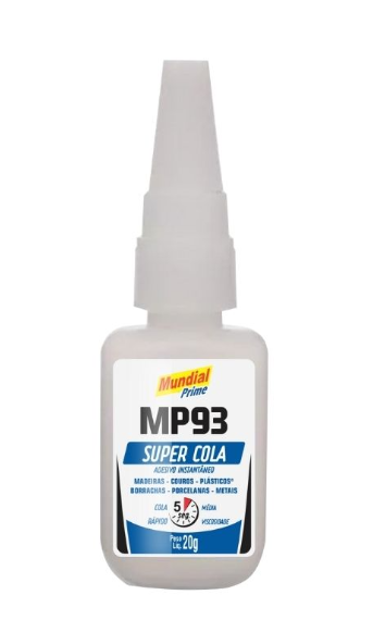 COLA INSTANTANEA MP93 BLISTER 20G MUNDIAL PRIME