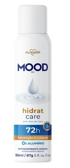 ANTITRANSP. AE HIDRAT CARE MOOD 150ML MH