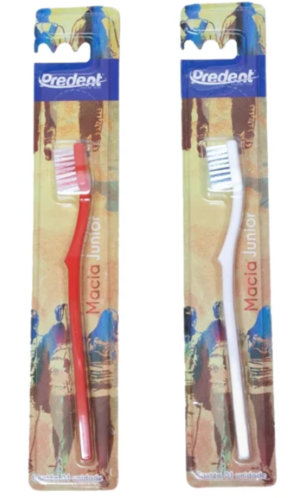 ESCOVA PREDENT JUNIOR (12 Unids)