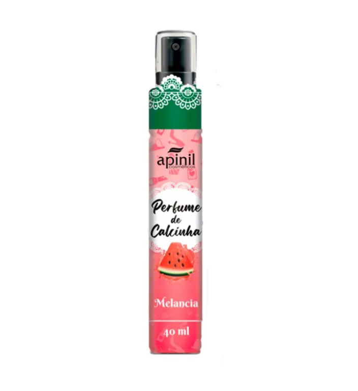 PERFUME DE CALCINHA MELANCIA APINIL 40ML