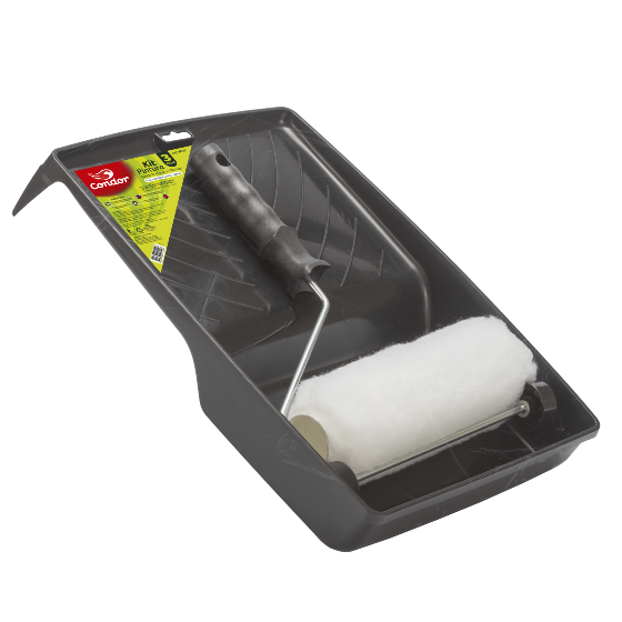 KIT P/PINTURA 3PÇ REF8093 CONDOR
