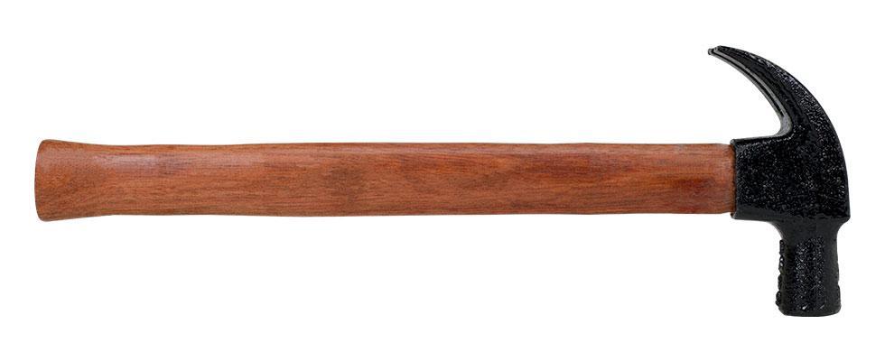 MARTELO DE UNHA N  29 CABO DE MADEIRA MINASUL