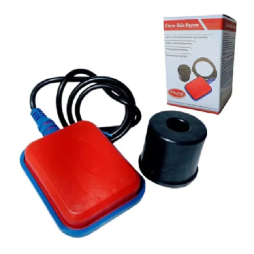 CHAVE BOIA AUTOMATICA RAYMA 25A